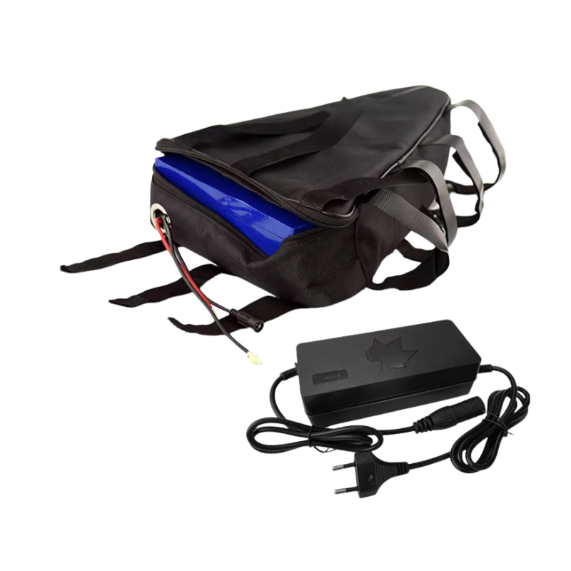 Ebike Battery 52V 20Ah Triangle Pack - Paket Baterai Ebike Segitiga 52V 20Ah,