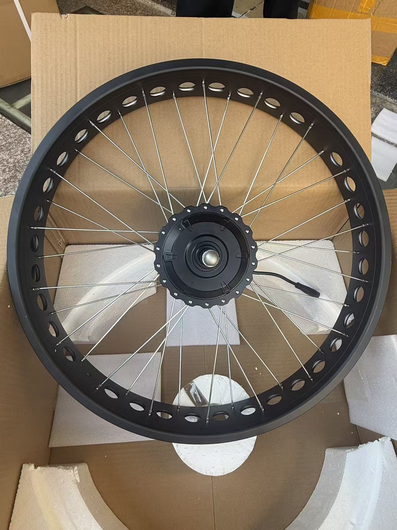 Ebike Conversion Kit 72V 3000W - Kit Konversi Sepeda Listrik 72V 3000W