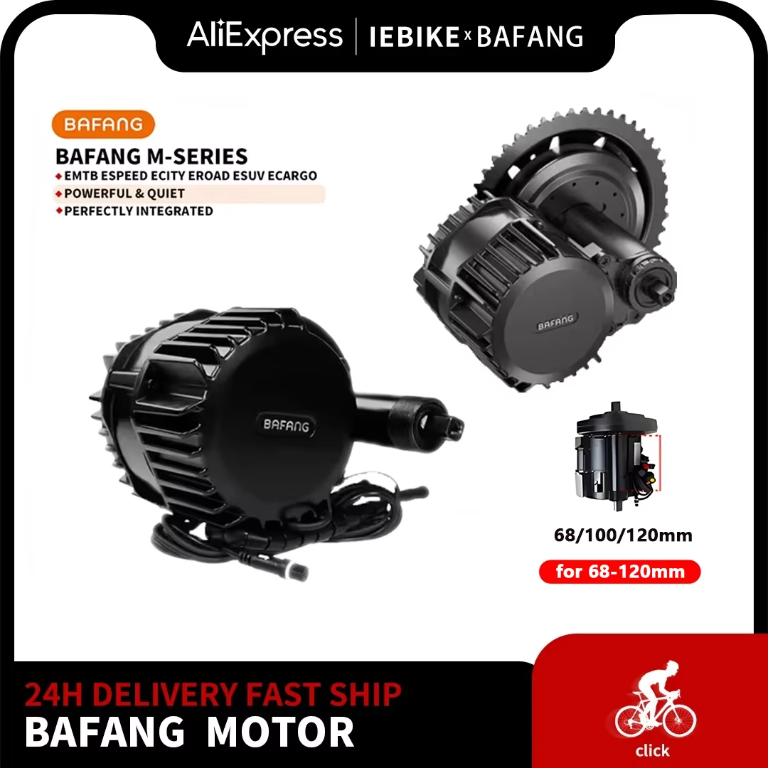 Bafang Bbshd 1000W Conversion Kit - Kit Konversi Sepeda Listrik BAFANG 1000W