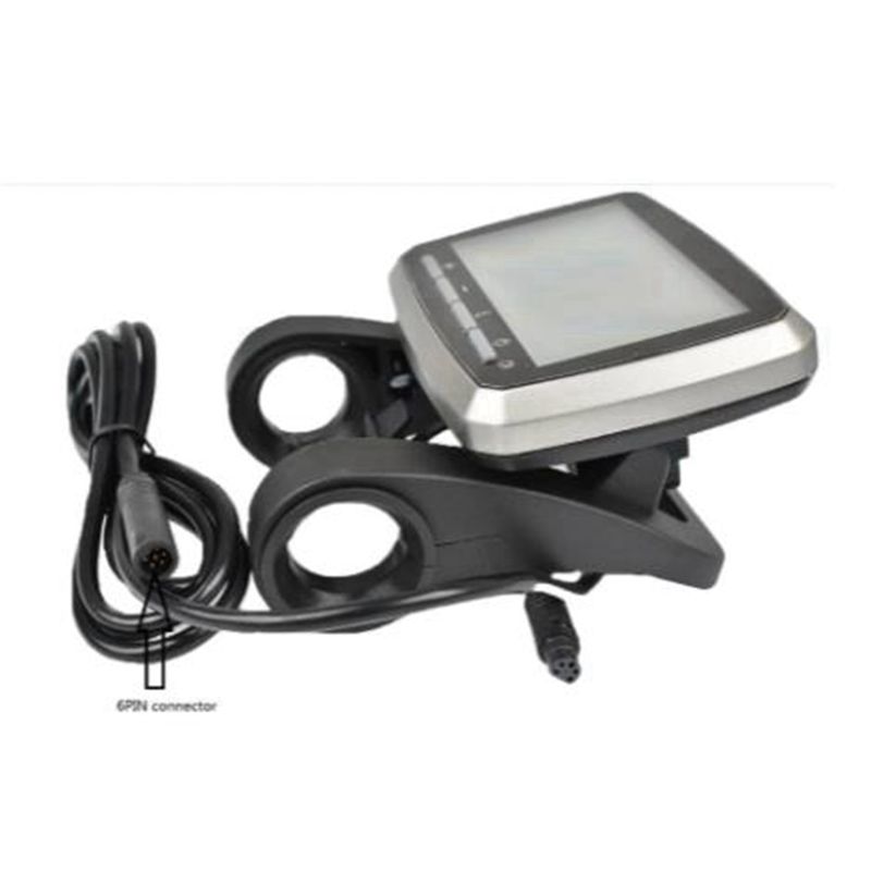 Layar LCD ADAD Electric Bicycl - Tongsheng Tsdz2B Mid Drive Motor ulasan dan harga