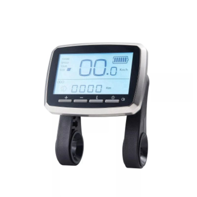 Layar LCD ADAD Electric Bicycl - Tongsheng Tsdz2B Mid Drive Motor ulasan dan harga