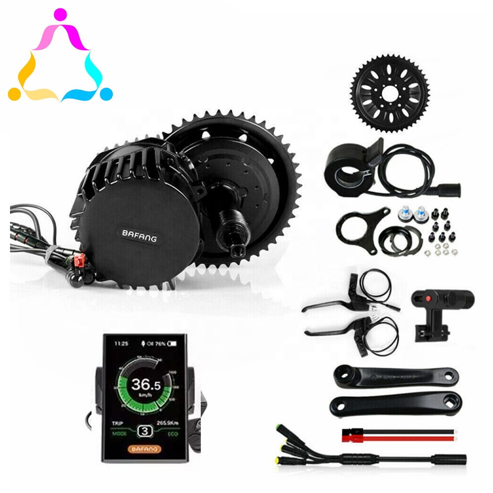 Kit Konversi Sepeda Listrik Ba - Bafang Bbshd 1000W Conversion Kit ulasan dan harga