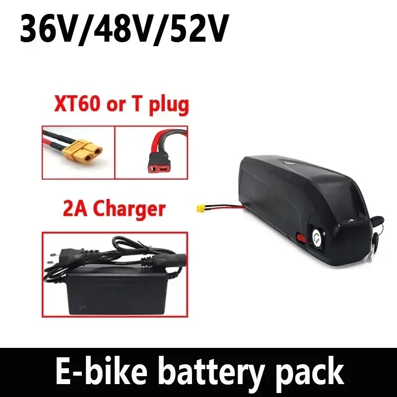 Baterai Hailong Serbaguna, Mul - Ebike Battery 48V 20Ah Hailong ulasan dan harga