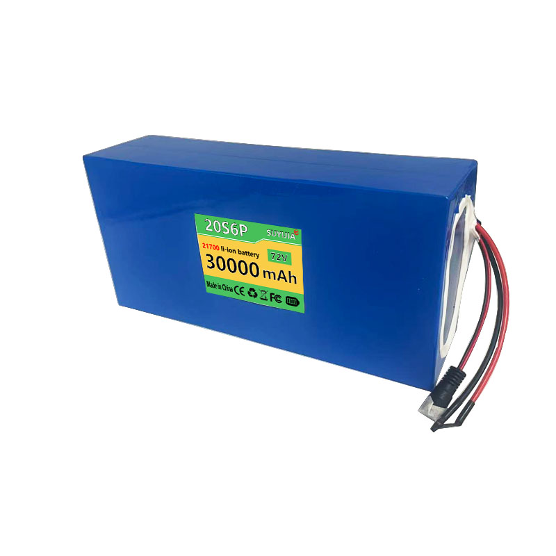 Paket Baterai Lithium 72V 50Ah - Electric Bicycle Battery 72V 30Ah ulasan dan harga