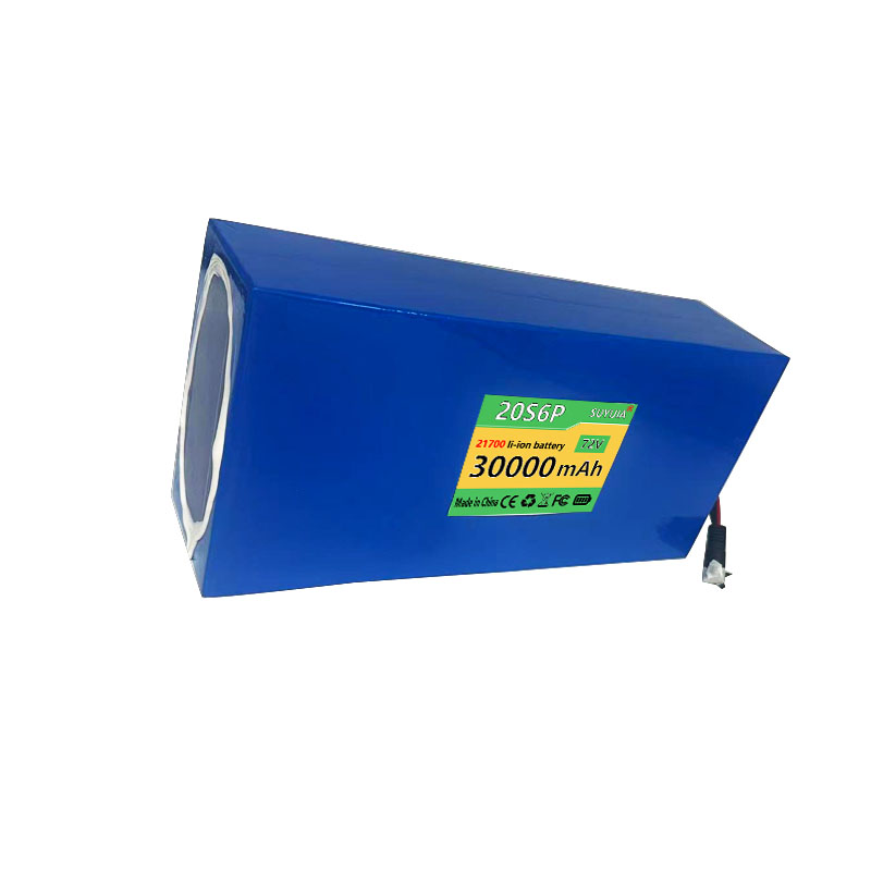 Paket Baterai Lithium 72V 50Ah - Electric Bicycle Battery 72V 30Ah ulasan dan harga