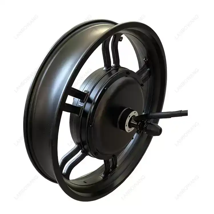 Kit Konversi Sepeda Motor List - Fat Tire Ebike Conversion Kit 2000W ulasan dan harga